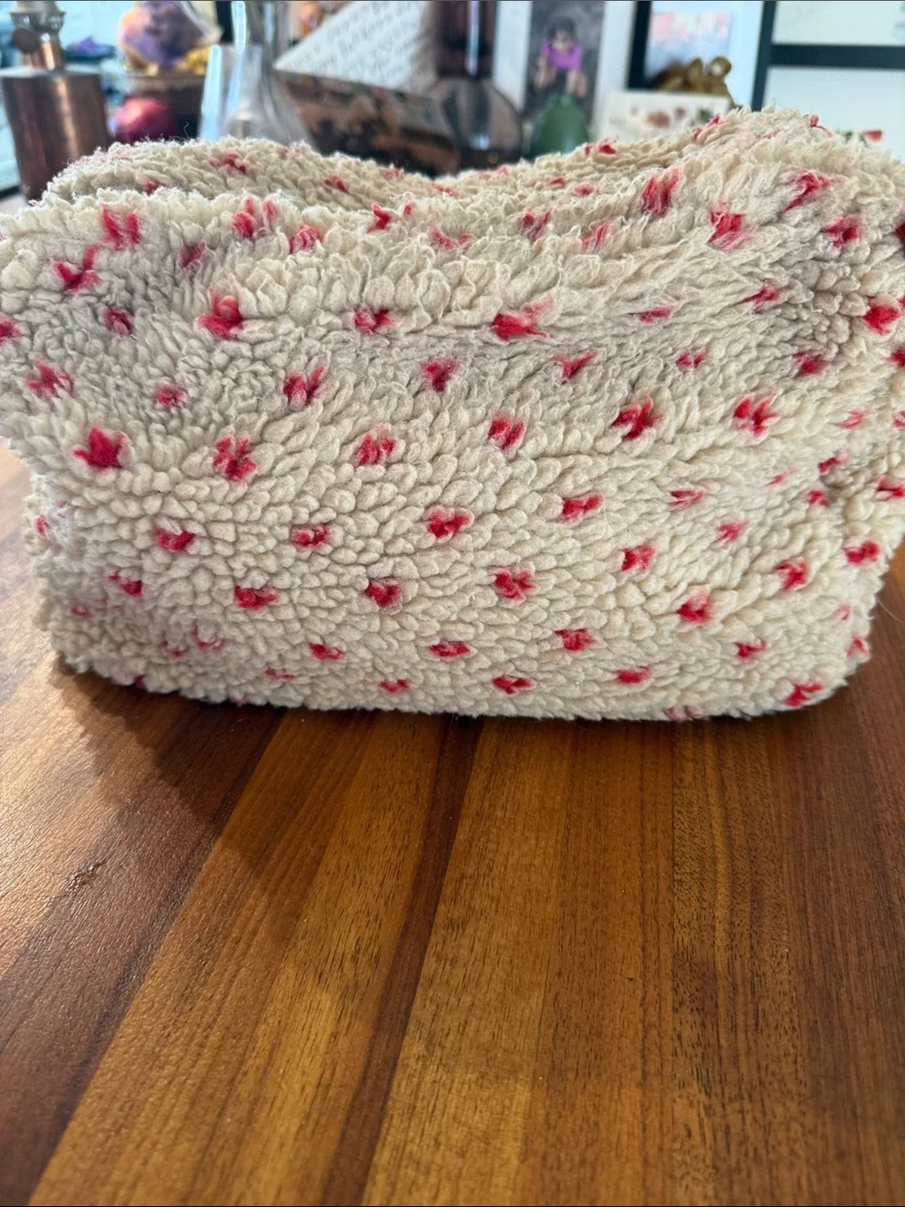 THE GREAT. plush cream